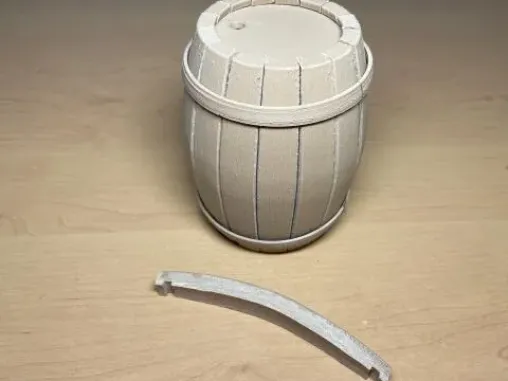 Le constructeur de barils