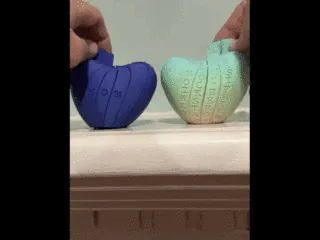 Heart Twist Fidget