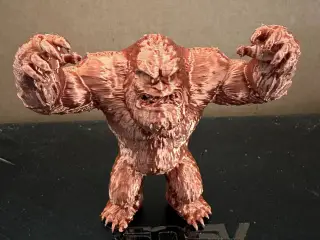 Abominable Snowman