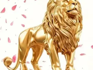 The Golden Lion