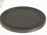 LED PLATTER v1-0