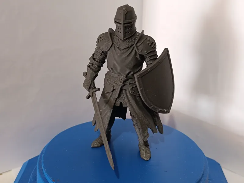 cavaliere medioevale