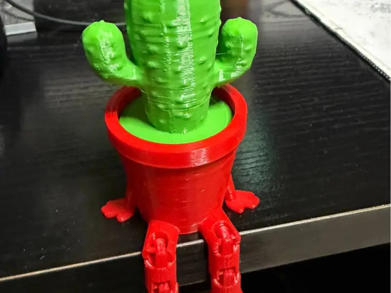 ARTICULATED CACTUS
