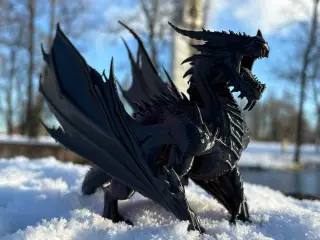 ANCIENT dragon