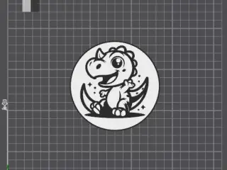 Dinosaur Coaster