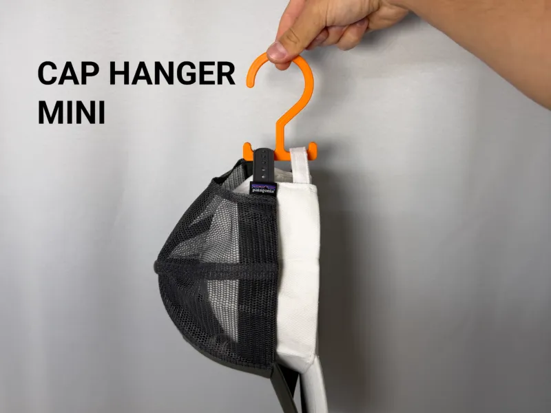 Cap Hanger Mini