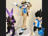 MJ Bunny _ BUGS BUNNY X MICHAEL JACKSON (MULTIPARTS/3MF/NoAM-0