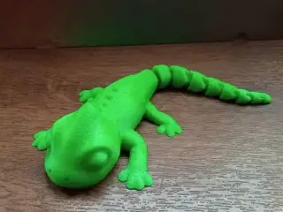 🦎 Cute Gecko – Articulated Toy
- free to sell 💰