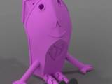 Pink Benchigo-0