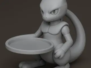 mewtwo cupholder