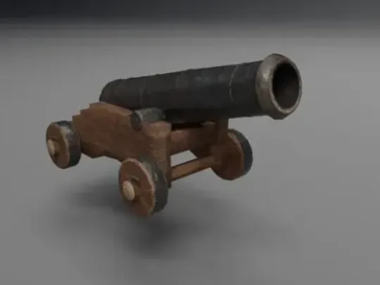 Medieval Cannon