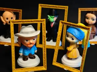 Window of Masterpieces