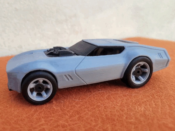 V8 CONCEPT CAR