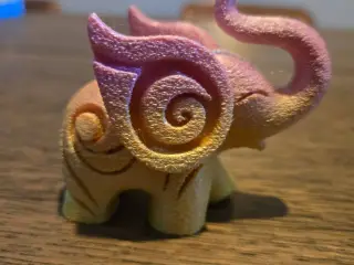 Happy Elephant #1