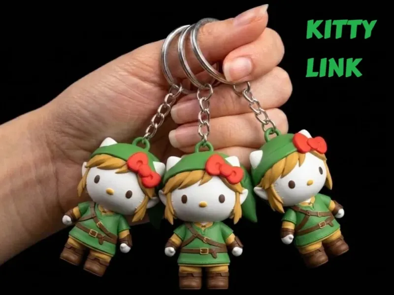 HELLO KITTY LINK