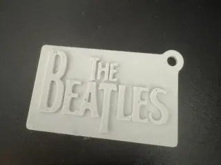 llavero The Beatles