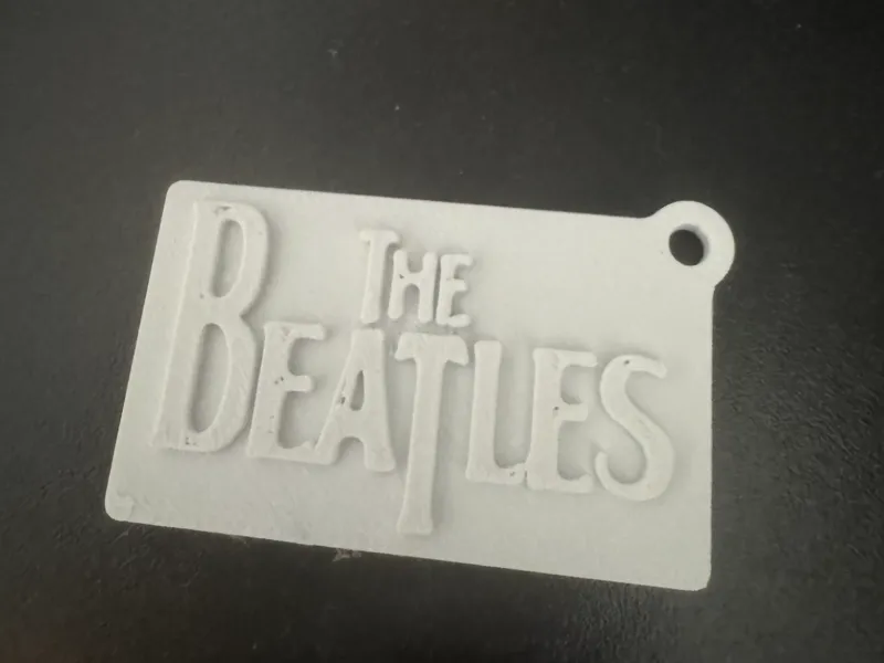 llavero The Beatles