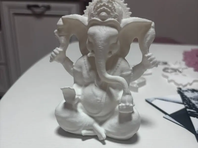 Lord Ganesha sculpture