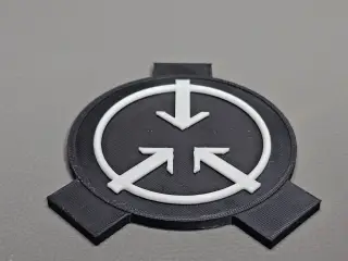 SCP Coaster