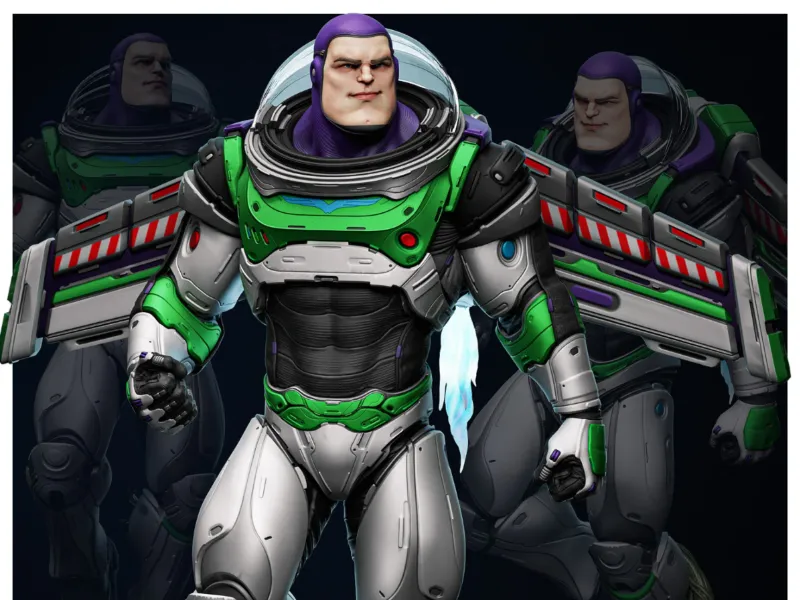 BUZZ LIGHT YEAR