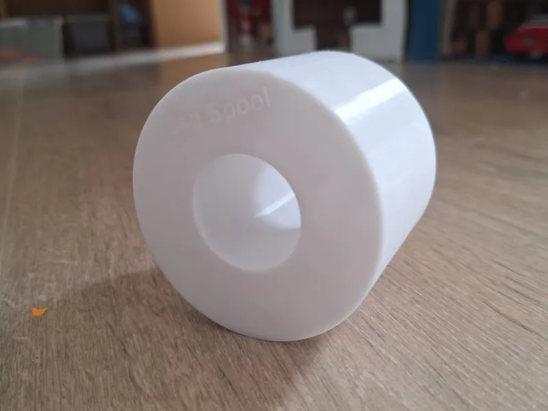 Customizable Spool Weight (Anti-Tangle)