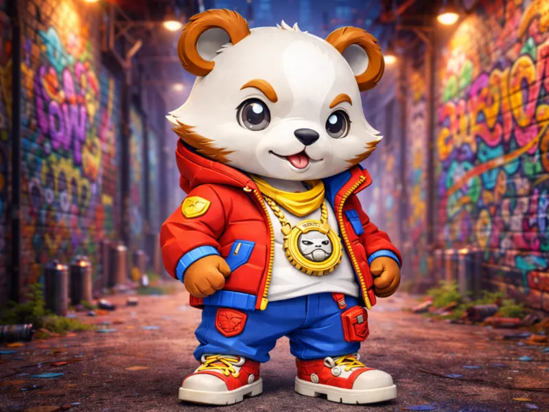 Ourson Mignon