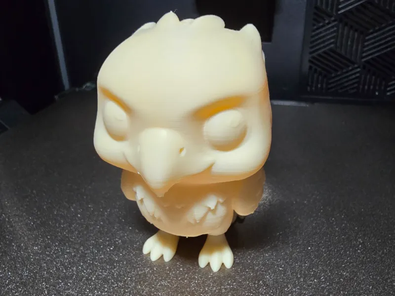 Hipogrifo Chibi