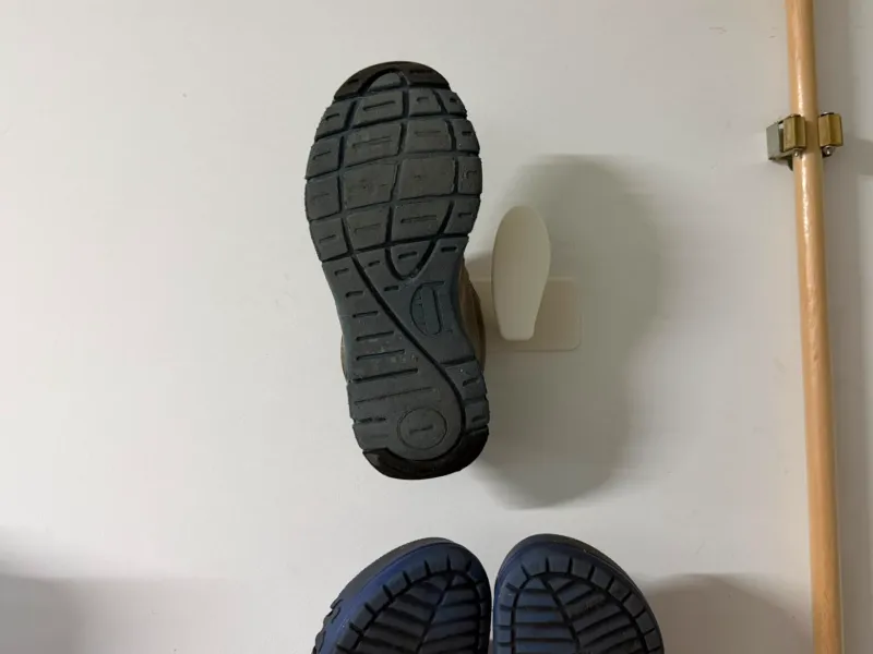 COLGADOR ZAPATOS JARDIN v2