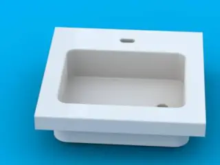 Lego Homemaker Washbasin Sink