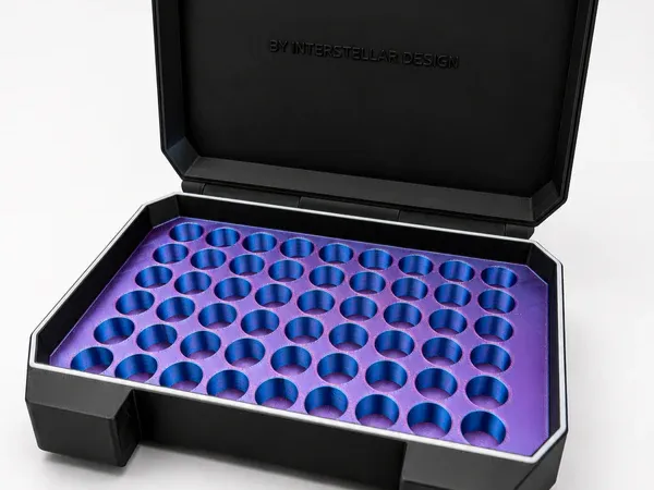 Snaplock Case 96 3ml vials - ultimate case