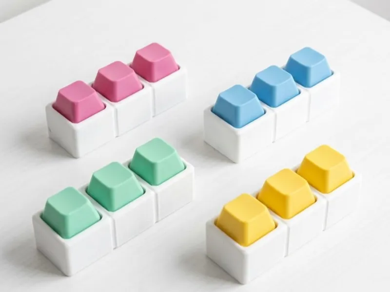 fidget keyboard clicker
