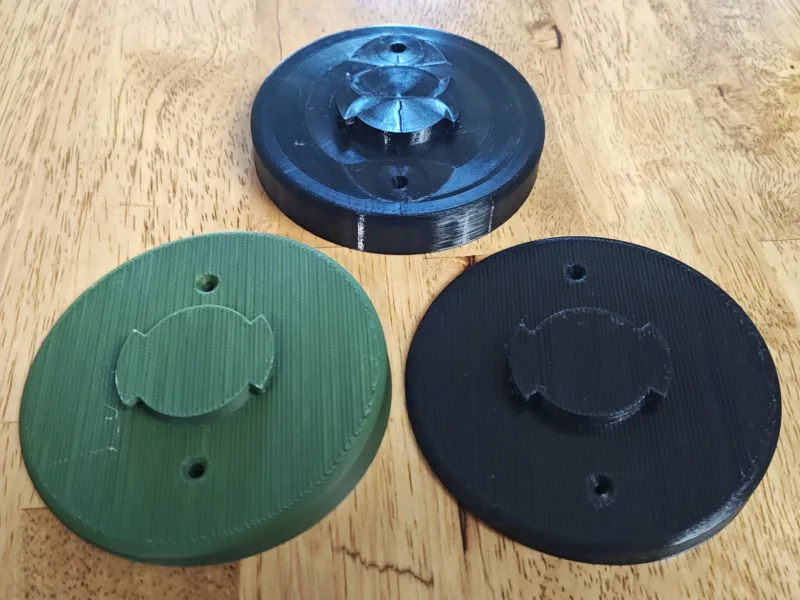 Eufy E220 Indoor Cam Pan & Tilt-beugels