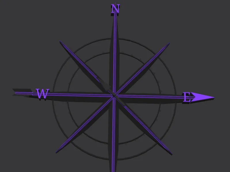sundial_Arrow_Wall_Art