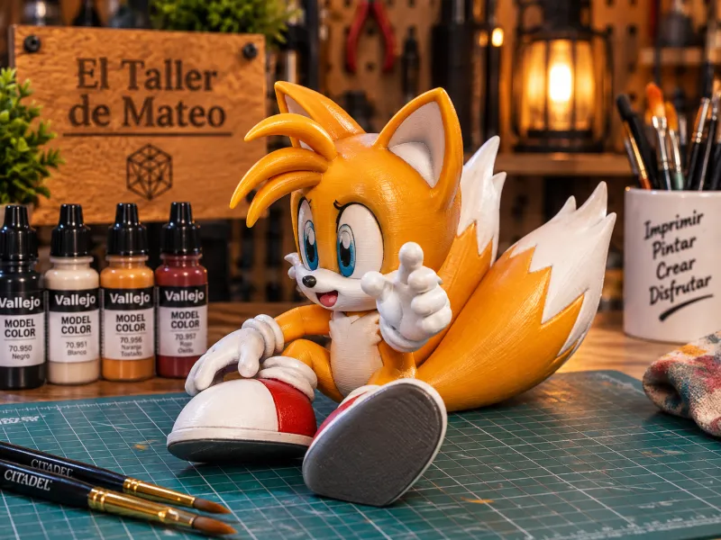 Tails Vunk