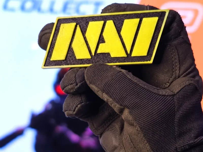 NAVI SCHLÜSSELANHÄNGER (Natus Vincere)