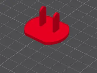 Child Proof US Outlet Plug