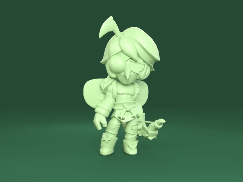 Angelo (Original) - Brawl Stars