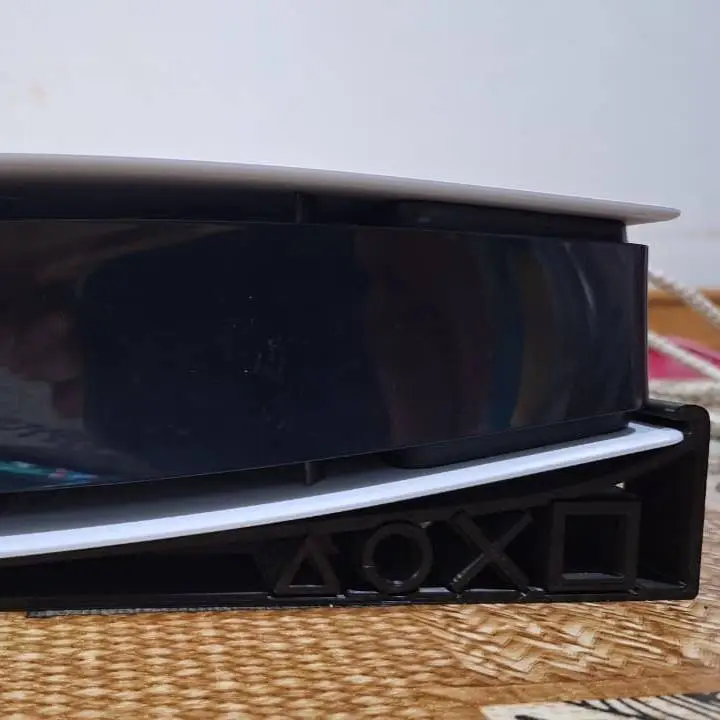 Base Ps5 logo Play Station