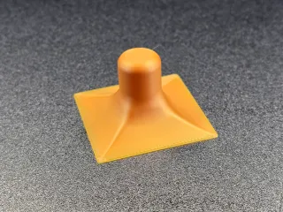 Scraper Mini Druckbettschaber Schaber