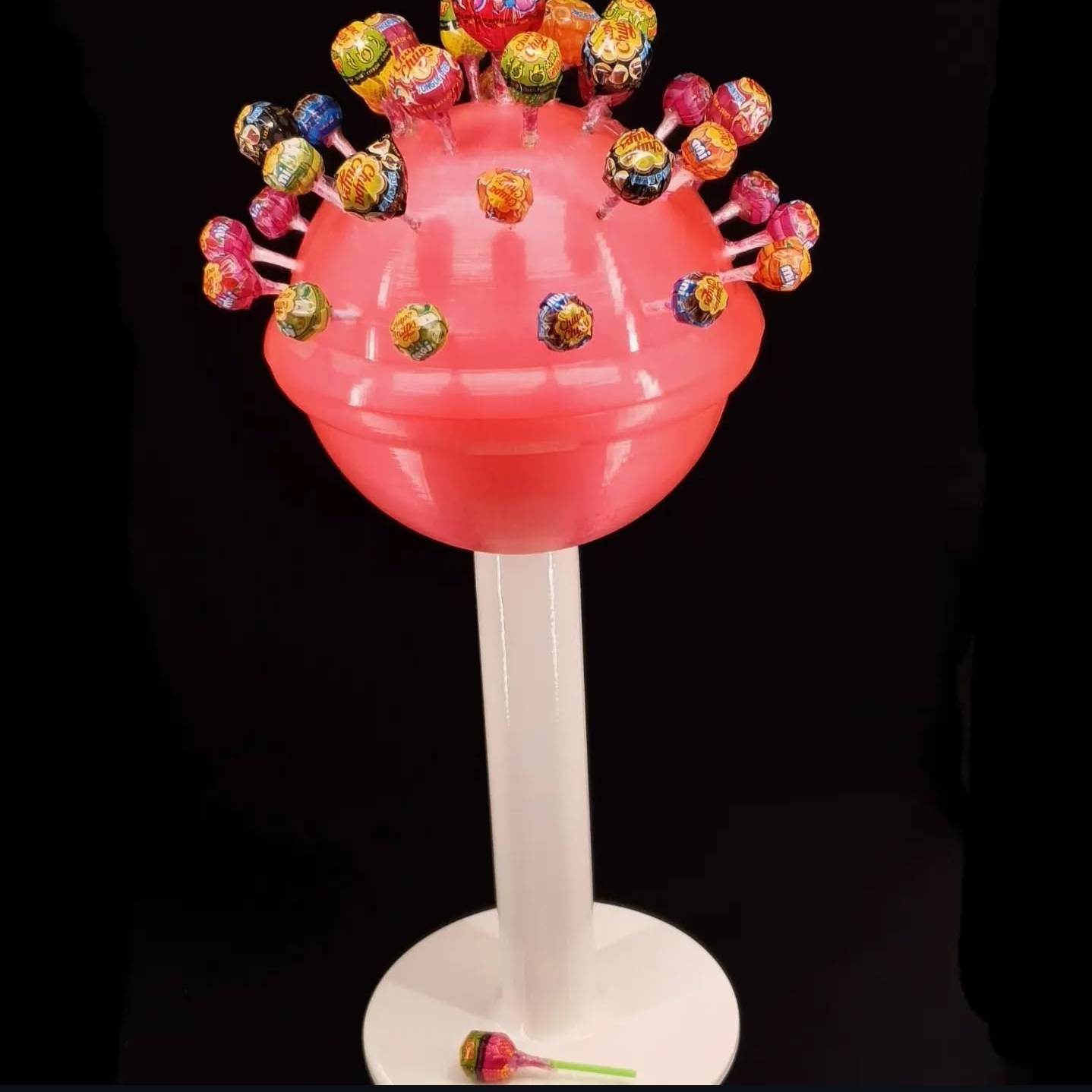 Home print settings: Lollipop-Stand.3mf