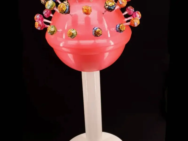 XXL Lollipop display stand
