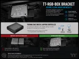 TT-RGB Controller Mount for NESO P1-0
