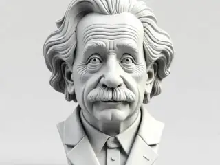 Albert Einstein