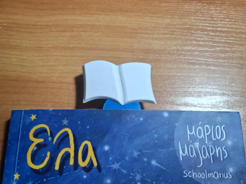 Book Bookmark