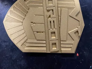 Badge DREDD