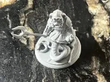 Echo, a Serpentfolk Warlock for DnD-0