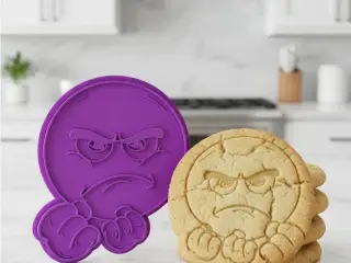 emoji 36 cookie cutter