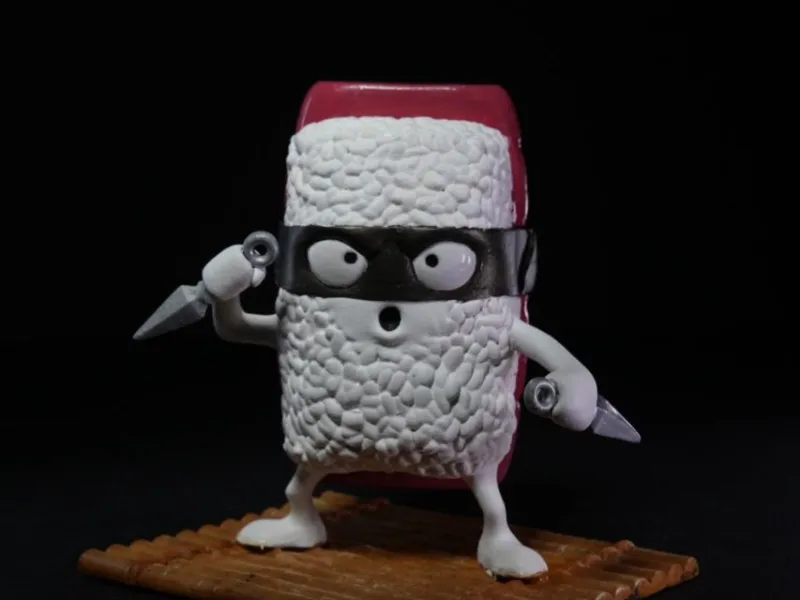 Ninja Sushi - Tunatello
