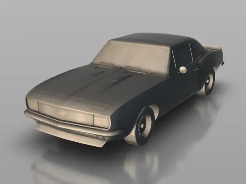 Chevrolet Camaro SS 1967