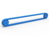Chain drive Version 5 Scale 1:25-0